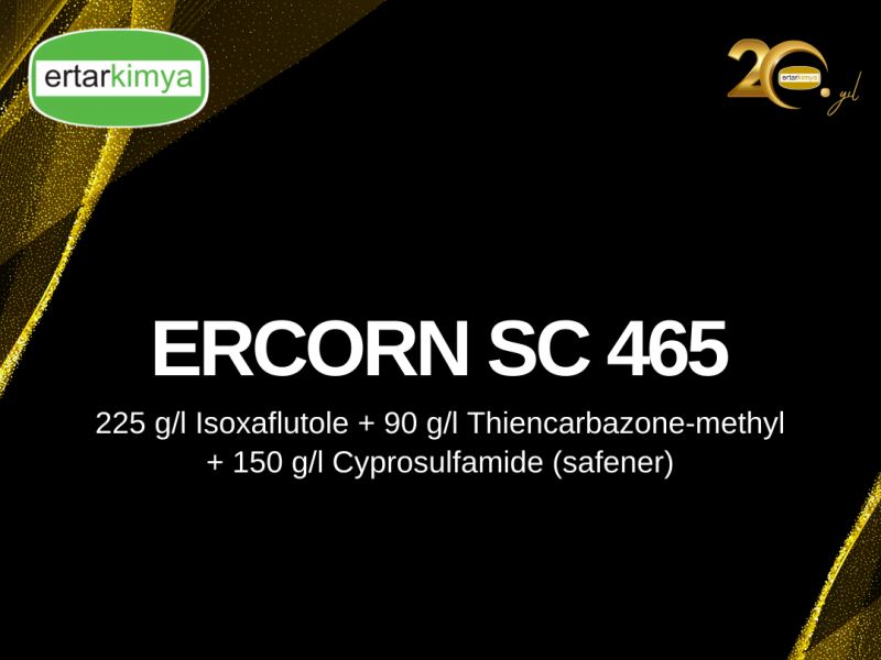 ERCORN SC 465