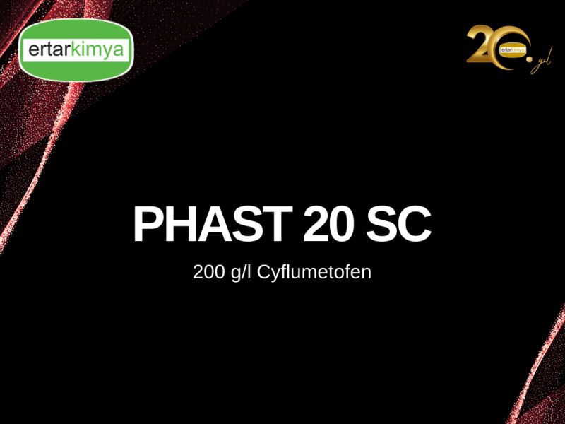 PHAST 20 SC