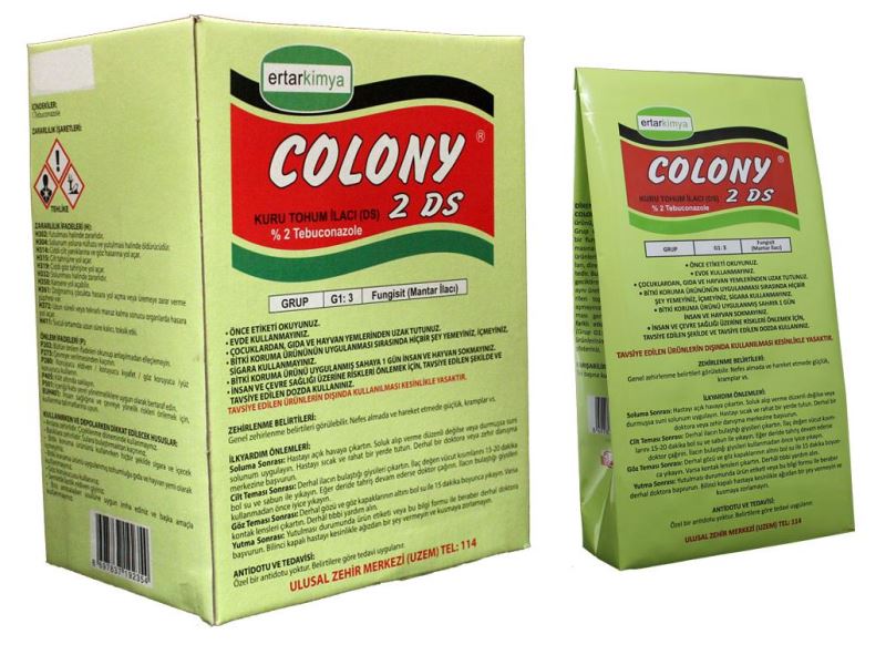 COLONY 2 DS