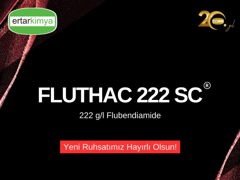 FLUTHAC 222 SC
