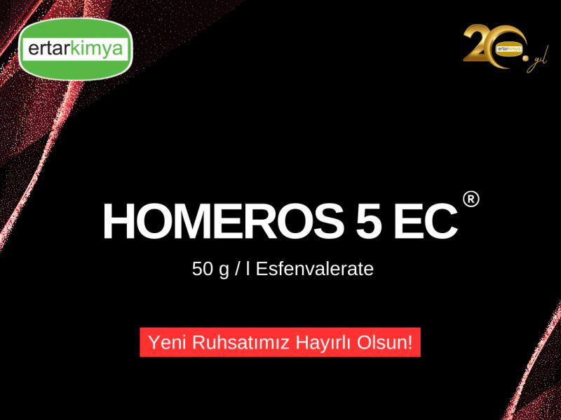 HOMEROS 5 EC